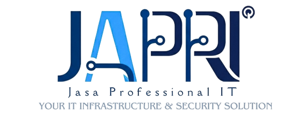 JAPRI-IT Logo